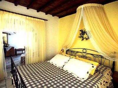 Mr & Mrs White Tinos Hotell Exteriör bild