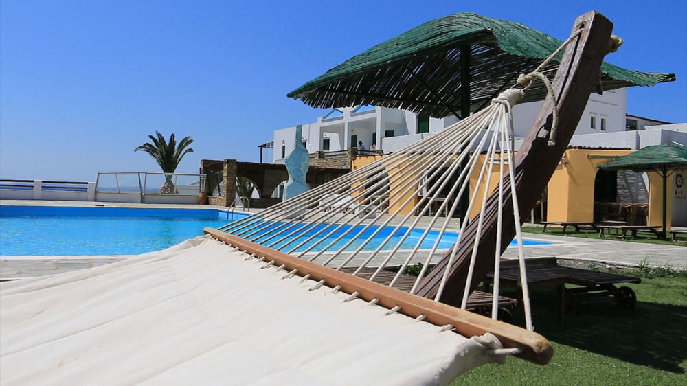Mr & Mrs White Tinos Hotell Exteriör bild